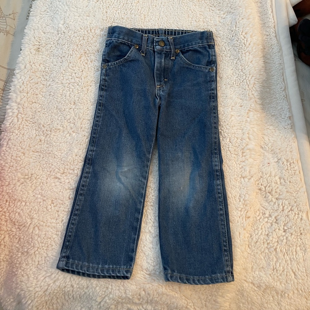 Vintage Lee Riders Kids Jeans (4/5)